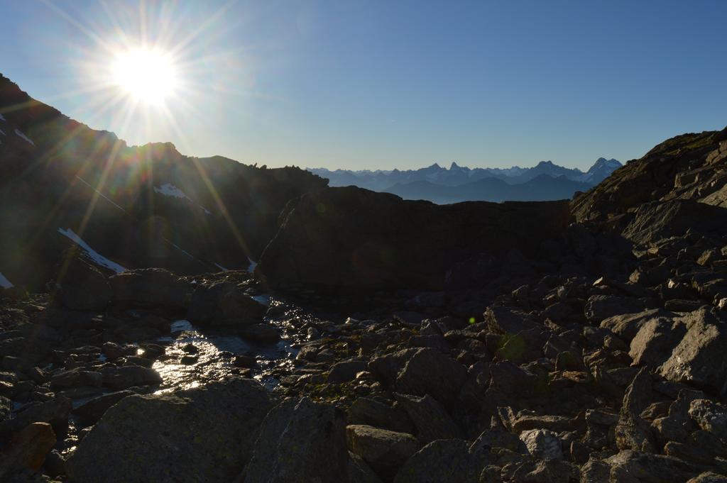 Hotel Jennys Schloessl Serfaus Bagian luar foto