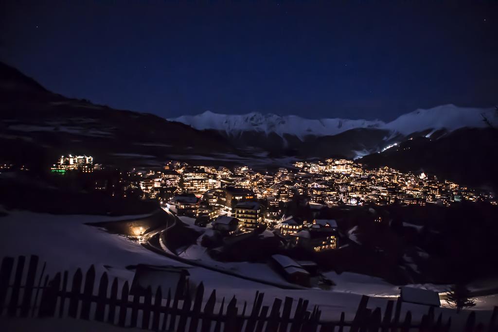 Hotel Jennys Schloessl Serfaus Bagian luar foto