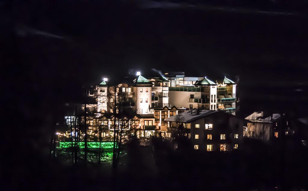Hotel Jennys Schloessl Serfaus Bagian luar foto