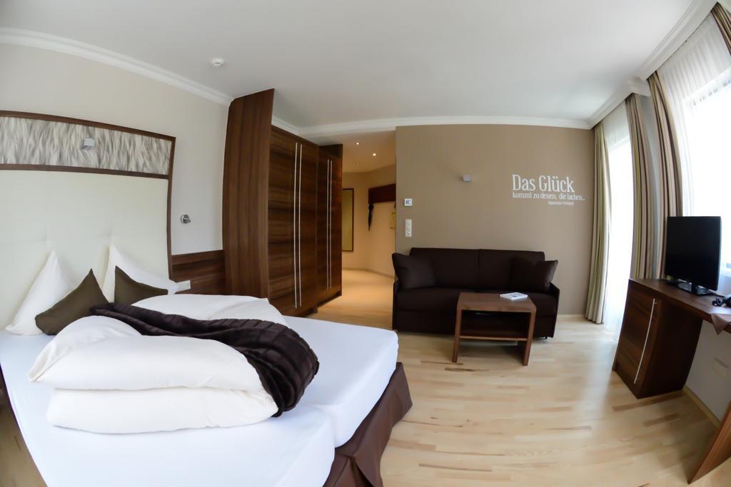 Hotel Jennys Schloessl Serfaus Bagian luar foto