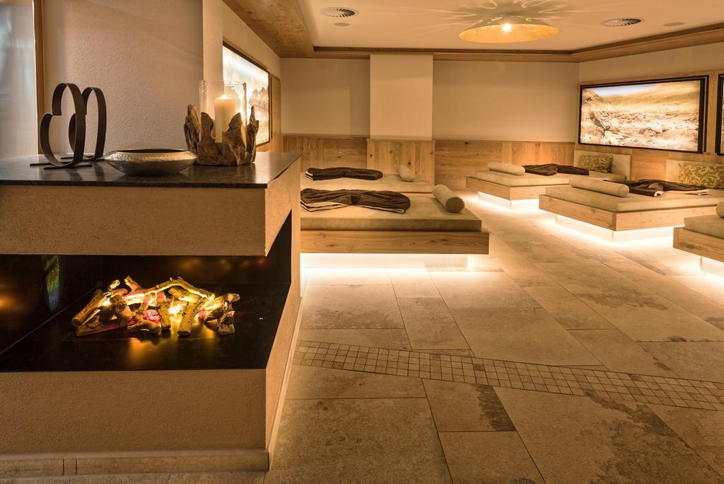Hotel Jennys Schloessl Serfaus Bagian luar foto