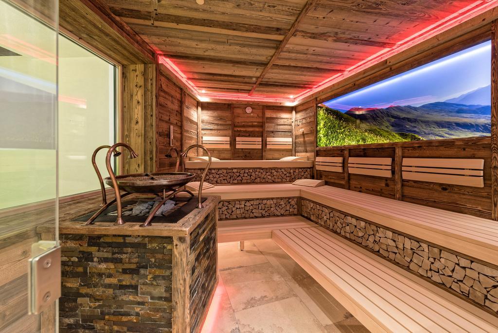 Hotel Jennys Schloessl Serfaus Bagian luar foto