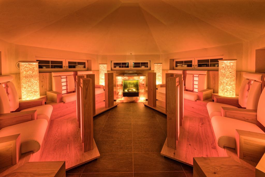 Hotel Jennys Schloessl Serfaus Bagian luar foto