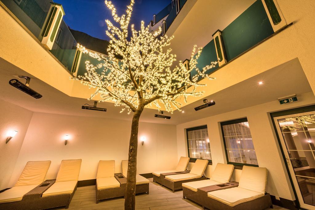 Hotel Jennys Schloessl Serfaus Bagian luar foto
