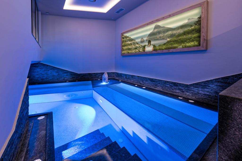 Hotel Jennys Schloessl Serfaus Bagian luar foto