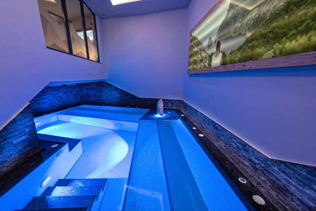 Hotel Jennys Schloessl Serfaus Bagian luar foto