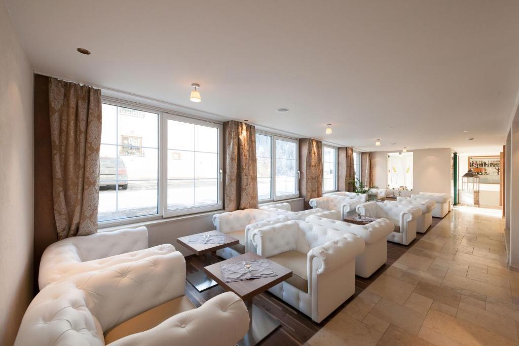 Hotel Jennys Schloessl Serfaus Bagian luar foto
