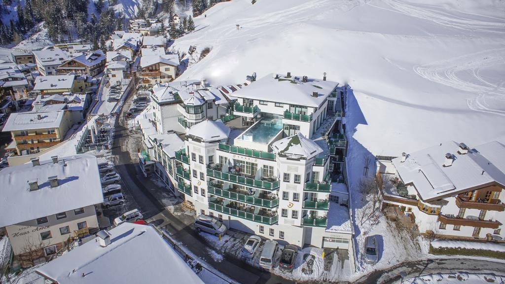 Hotel Jennys Schloessl Serfaus Bagian luar foto