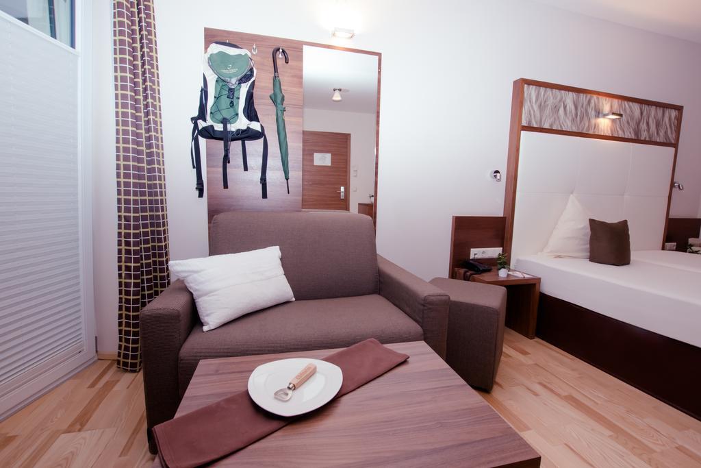 Hotel Jennys Schloessl Serfaus Bagian luar foto