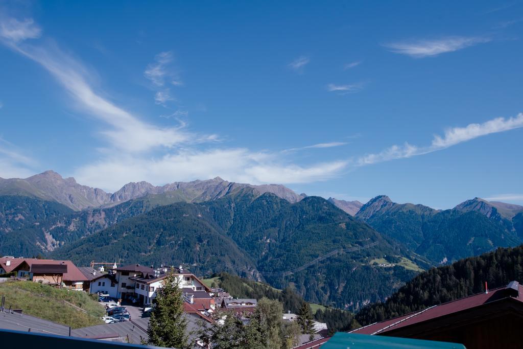 Hotel Jennys Schloessl Serfaus Bagian luar foto